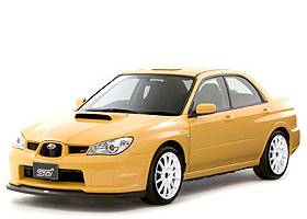 Subaru Impreza WRX STI spec C Type RA-R 2006