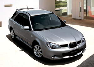 Subaru Impreza Sportwagon 1.5i 2005