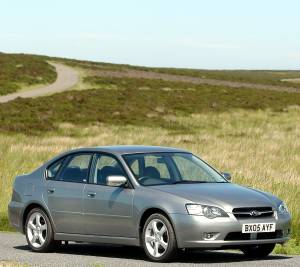 Subaru Legacy 2.0R 2005