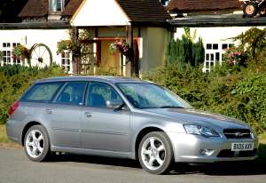 Subaru Legacy Sports Tourer 2.0R 2005