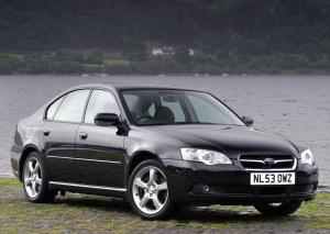 Subaru Legacy 3.0R 2003