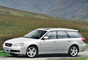 Subaru Legacy 3.0R Sports Tourer 2003