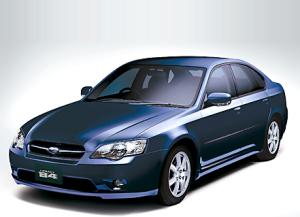 Subaru Legacy B4 2.0i 2003