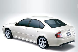 Subaru Legacy B4 2.0R 2003