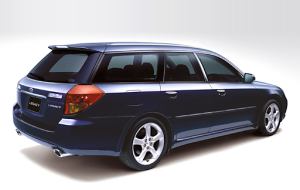 Subaru Legacy Touring Wagon 2.0GT 2003