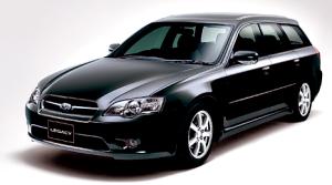 Subaru Legacy Touring Wagon 2.0i 2003