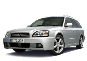 Subaru Legacy GT30 2001