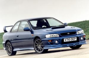 Subaru Impreza P1 1999