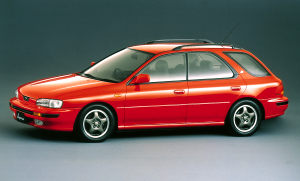 Subaru Impreza Sports Wagon 1.8 1992