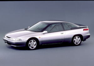 Subaru Alcyone SVX Version L 1991