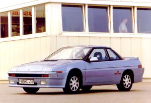 Subaru XT Coupé 1.8 1985