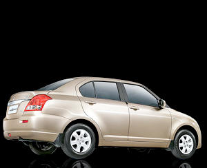 Suzuki Swift DZire DDiS 2008