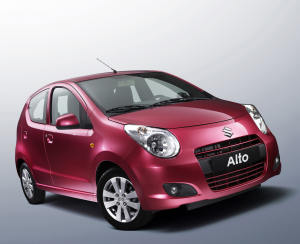 Suzuki Alto Automatic 2008