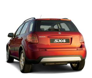 Suzuki SX4 1.9 DDiS 4WD 2006