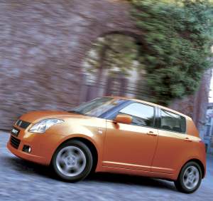 Suzuki Swift 1.5 GLX 2005