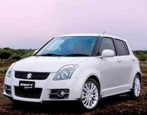 Suzuki Swift Sport 2005