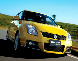 Suzuki Swift Sport Automatic 2005