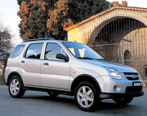 Suzuki Ignis 1.5 2003