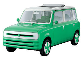 Suzuki Lapin 2001