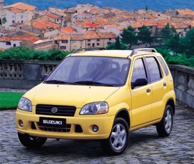 Suzuki Ignis 2000