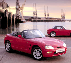 Suzuki Cappuccino {E-EA11R} 1989