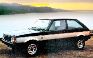 Talbot Sunbeam-Lotus 1979