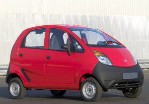 Tata Nano 2007