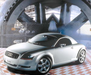 Audi TT 1995