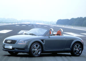 Audi TTS 1995