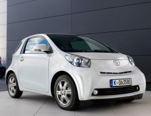 Toyota iQ 2008