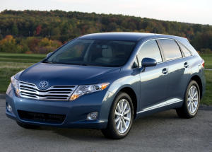 Toyota Venza V6 AWD 2008