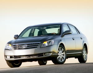 Toyota Avalon 2007