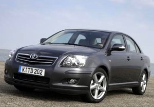 Toyota Avensis 1.6 VVT-i 2007