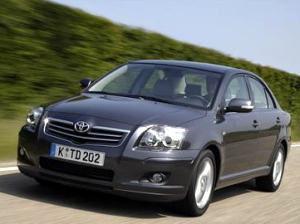 Toyota Avensis 1.8 VVT-i 2007