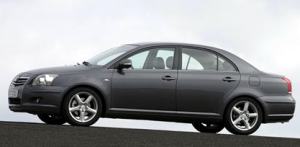 Toyota Avensis 2.0 D-4D 125 CCo 2007