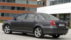 Toyota Avensis 2.2 D-4D 150 2007