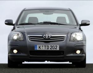 Toyota Avensis 2.4 2007