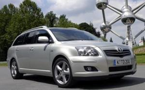 Toyota Avensis Wagon 1.6 VVT-i 2007