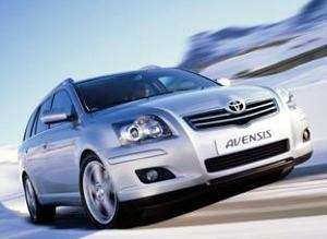 Toyota Avensis Wagon 1.8 VVT-i 2007