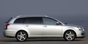 Toyota Avensis Wagon 2.0 D4 Automatic 2007