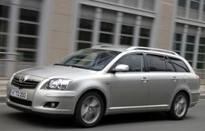 Toyota Avensis Wagon 2.0 D-4D 125 CCo 2007