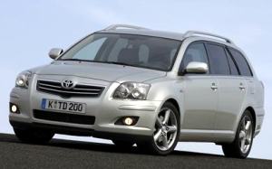 Toyota Avensis Wagon 2.0 D-4D 125 DPF 2007