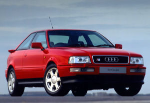 Audi S2 1993