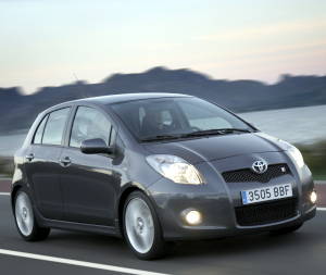 Toyota Yaris TS 2007