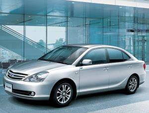 Toyota Allion A18 2006