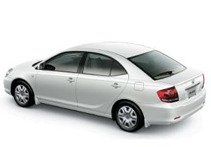 Toyota Allion A20 2006