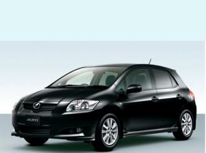 Toyota Auris 150X 4WD 2006