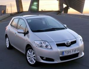 Toyota Auris 1.6 2006