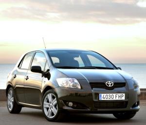 Toyota Auris 2.0 D4-D 125 2006