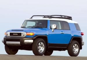 Toyota FJ Cruiser 2006